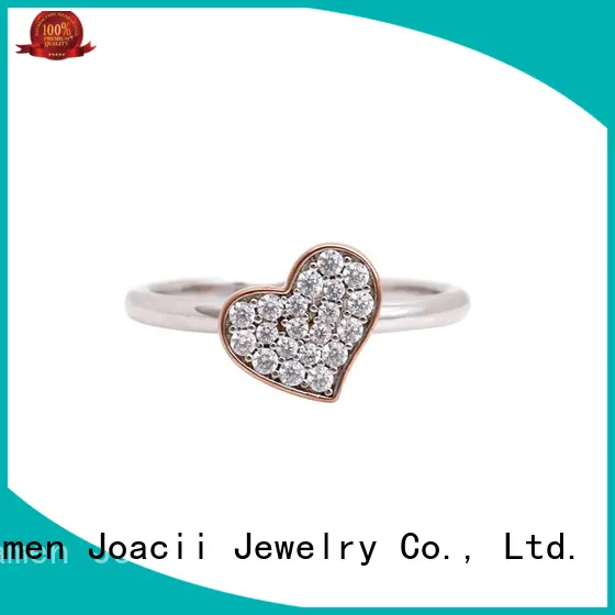 quality cubic zirconia rings design for girlfriend 1