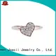quality cubic zirconia rings design for girlfriend 1