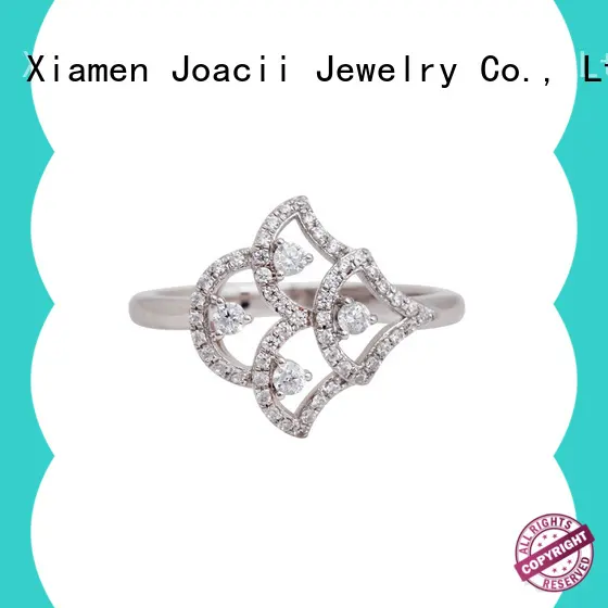 graceful ruby jewelry supplier for wedding 1