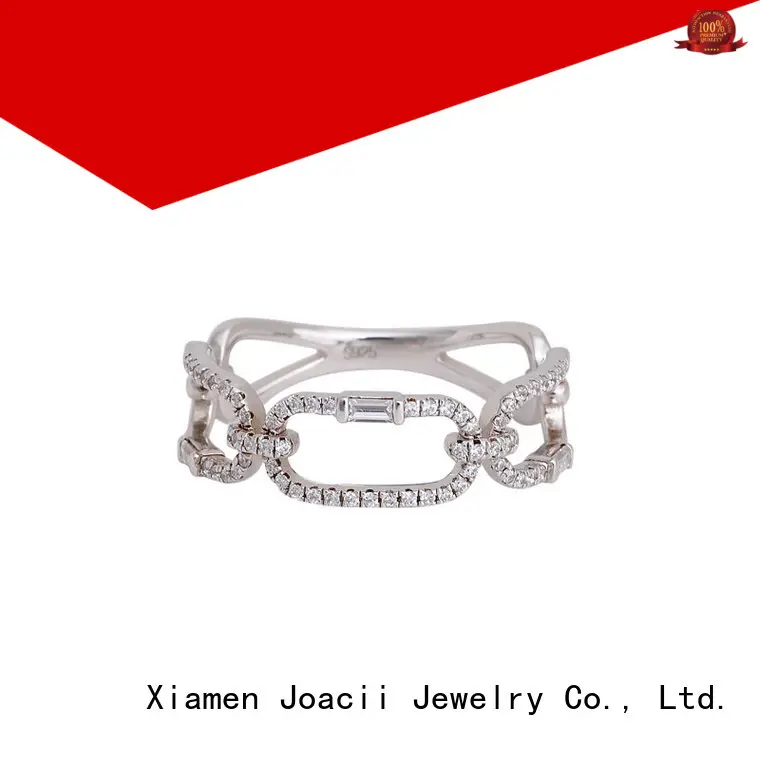 Joacii hot selling bridal ring sets promotion for party 1