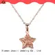 Joacii gold jewellery necklace with good price for girl 1