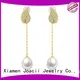 hot selling pearl engagement rings manufacturer for gifts 1