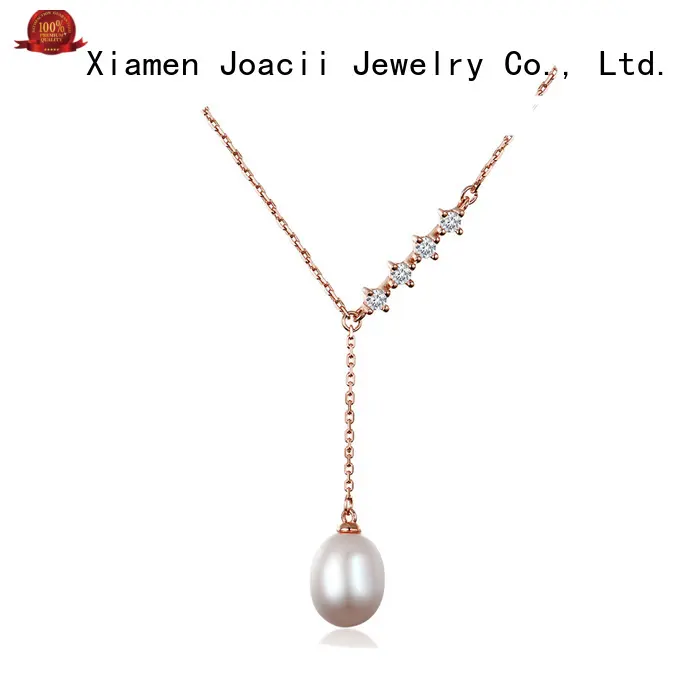 Joacii necklaces for her promotion for girl1 1