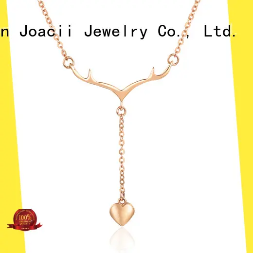 Joacii sterling silver jewelry with good price for women 1