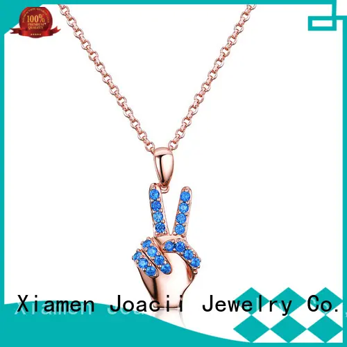 custom sterling silver jewelry directly sale for wedding 1