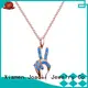 custom sterling silver jewelry directly sale for wedding 1