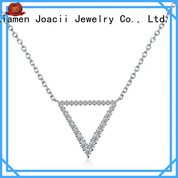 Joacii heart jewelry supplier for wedding 1