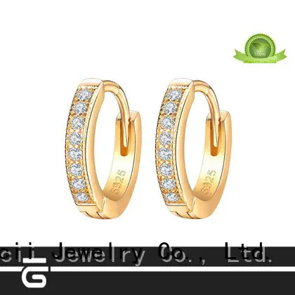 classic diamond drop earrings promotion for gifts 1