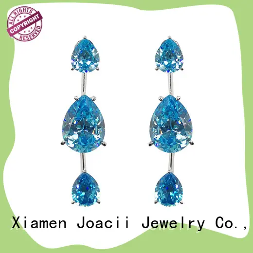 Joacii shaped ladies earrings on sale for women 1