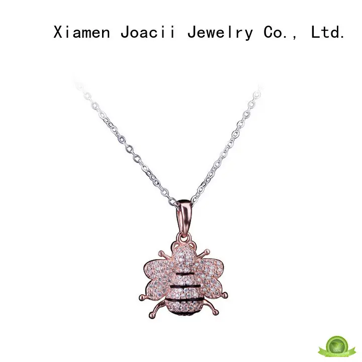 Joacii sapphire necklace promotion for female2 1