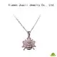Joacii sapphire necklace promotion for female2 1
