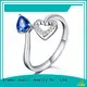 Joacii anniversary rings promotion for wife 1