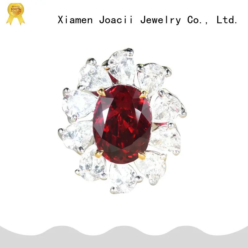 quality ruby jewelry design for party 1