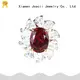 quality ruby jewelry design for party 1