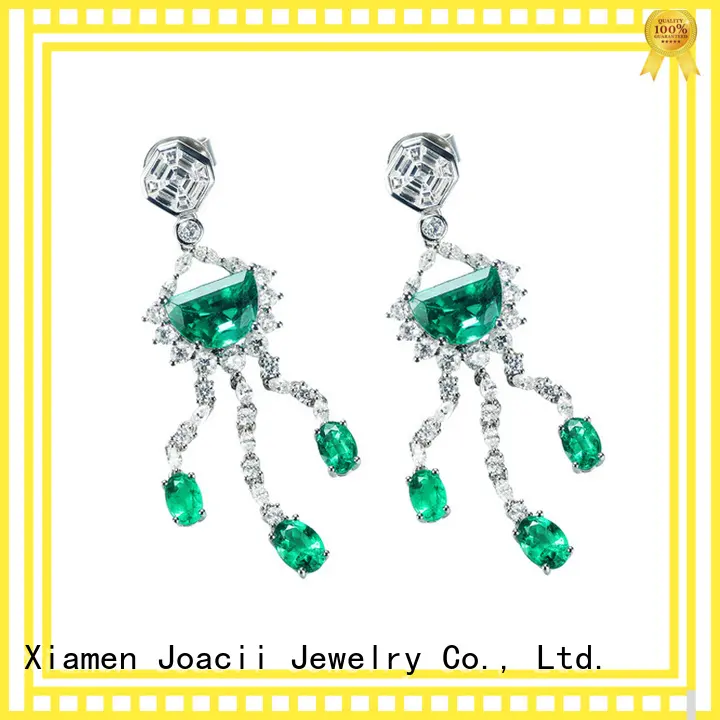 Joacii white gold hoop earrings on sale for girlfriend1 1