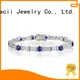 popular personalized bracelets promotion for proposal 1