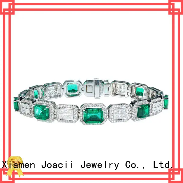Joacii heart bracelet discount for proposal 1