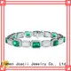 Joacii heart bracelet discount for proposal 1