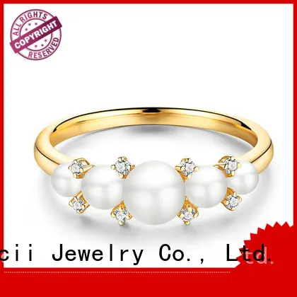 hot selling gemstone rings supplier for wife 1