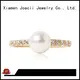 Joacii bridal ring sets design for party 1