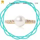 Joacii pearl engagement rings manufacturer for women 1