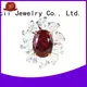 beautiful gemstone jewelry promotion for women 1