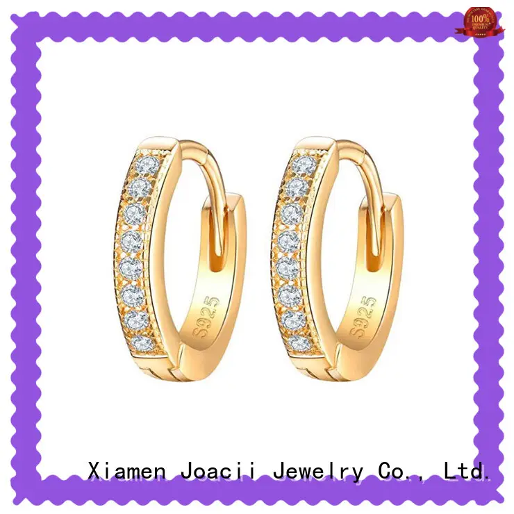 Joacii quality 925 sterling silver rings directly sale for engagement 1