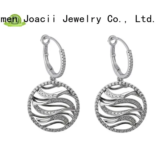 Joacii silver star earrings on sale for proposal 1