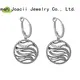 Joacii silver star earrings on sale for proposal 1