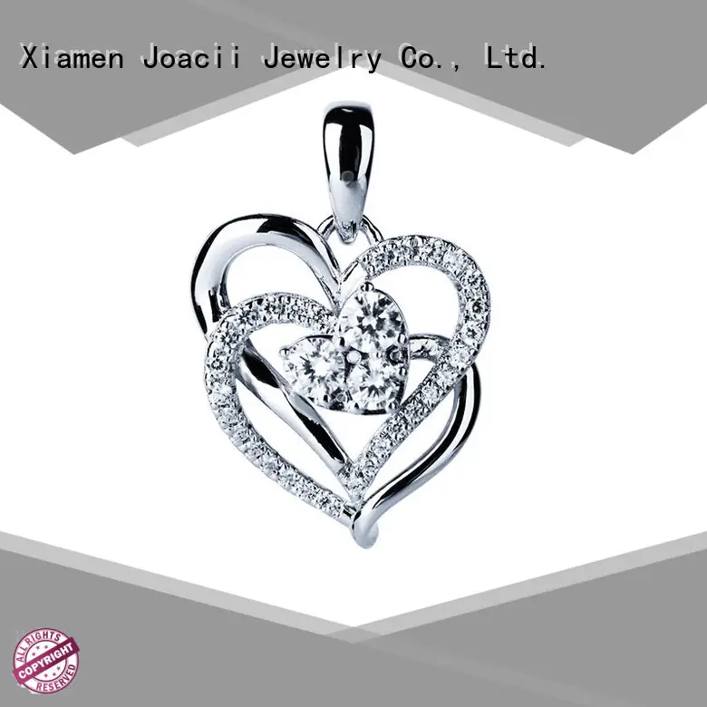 Joacii quality 925 silver ring on sale for engagement 1