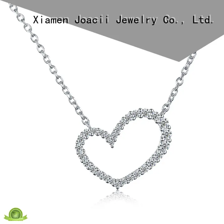 Joacii couple rings silver promotion for wedding1 1