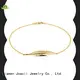 Joacii luxury ladies bracelet gold discount for proposal 1