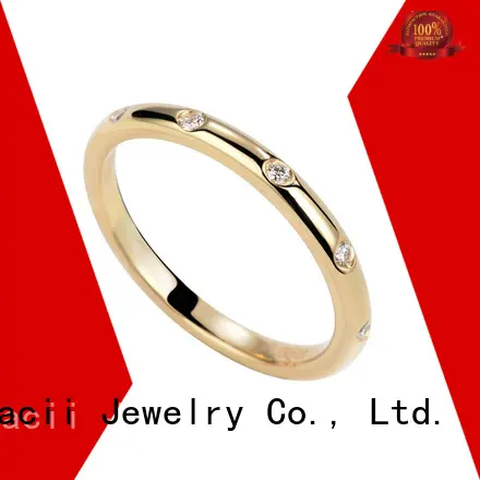 Joacii graceful proposal ring design for wife 1