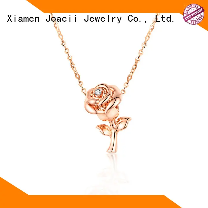 Joacii necklaces for her design for girl 1