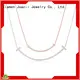 Joacii pretty gold jewellery necklace promotion for lady 1
