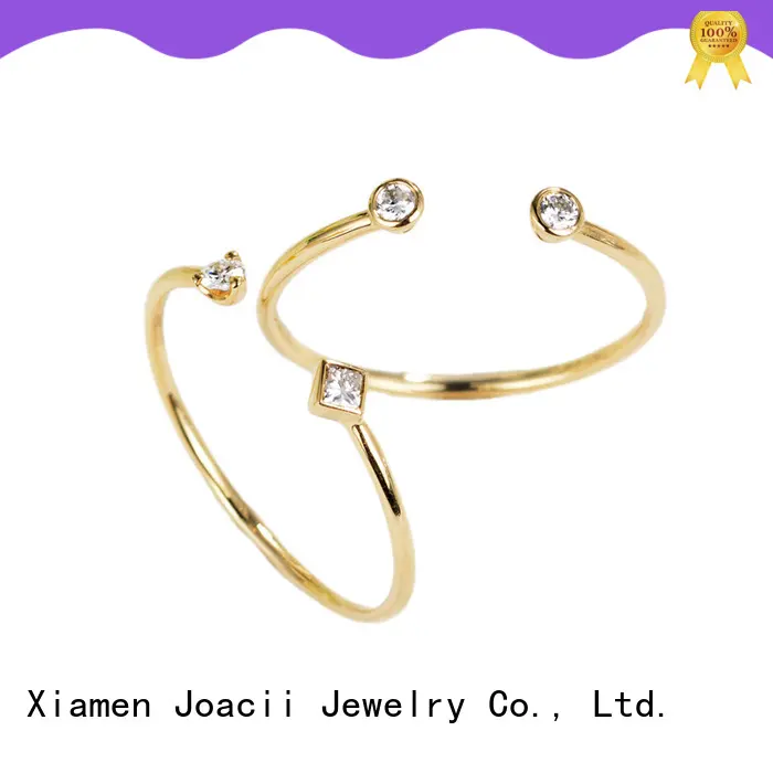Joacii pretty 14k gold promotion for wife 1