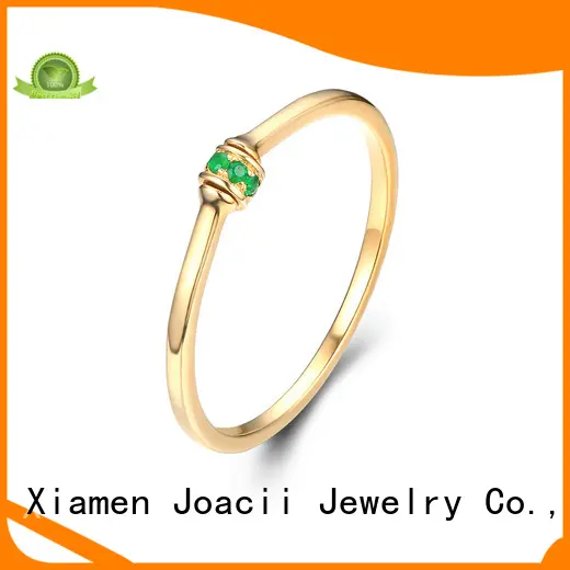 Joacii white gold earrings promotion for gifts1 1