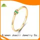 Joacii white gold earrings promotion for gifts1 1