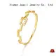Joacii custom gold chains promotion for women1 1