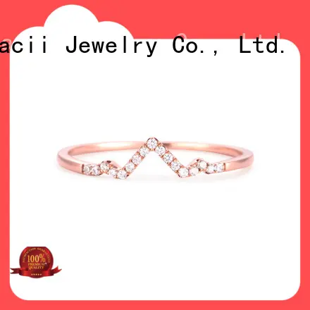 Joacii quality mens diamond rings manufacturer for wife 1