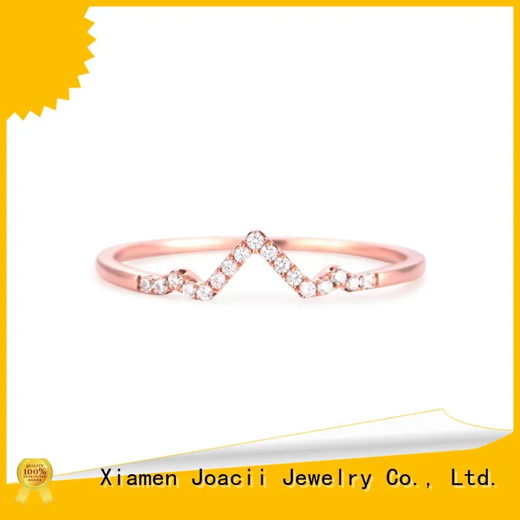 custom white gold earrings promotion for girlfriend 1