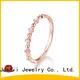 Joacii hot selling bridal ring sets supplier for wife 1