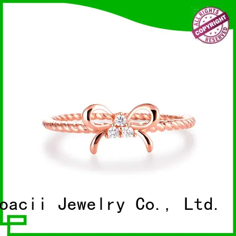 Joacii anniversary rings design for party 1
