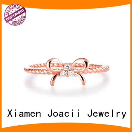 Joacii pretty white gold earrings supplier for gifts 1