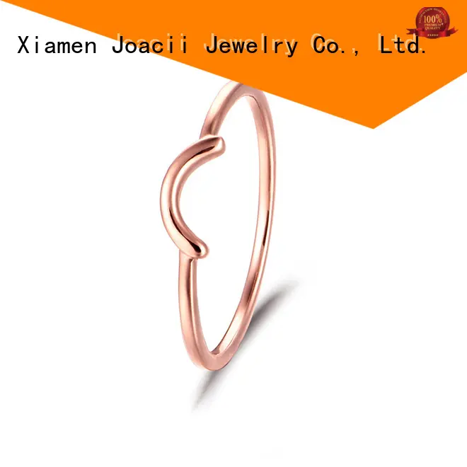 Joacii pretty white gold earrings directly sale for women 1