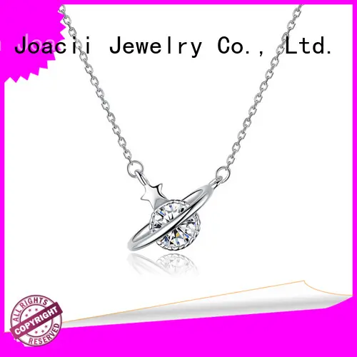 Joacii quality 925 silver jewelry supplier for engagement 1