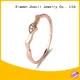 graceful gemstone rings promotion for wedding 1