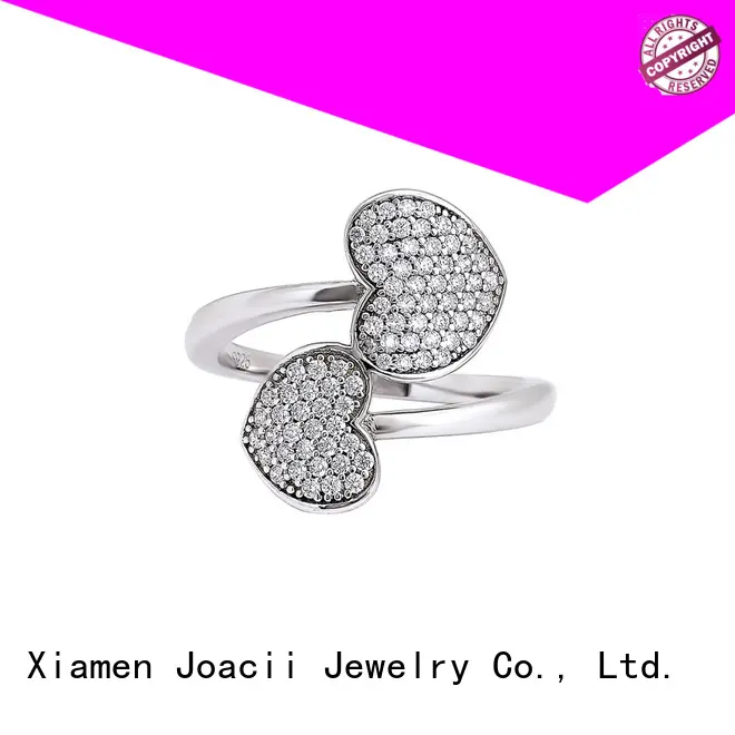 Joacii sterling silver jewelry on sale for engagement 1