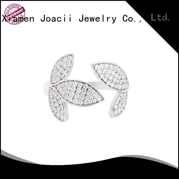 Joacii professional sterling silver jewelry on sale for proposal 1