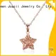 Joacii elegant sterling silver jewelry design for women 1